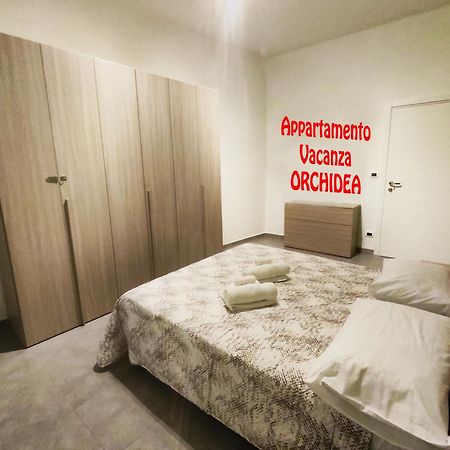 Appartamento Vacanza Orchidea Turín Exterior foto