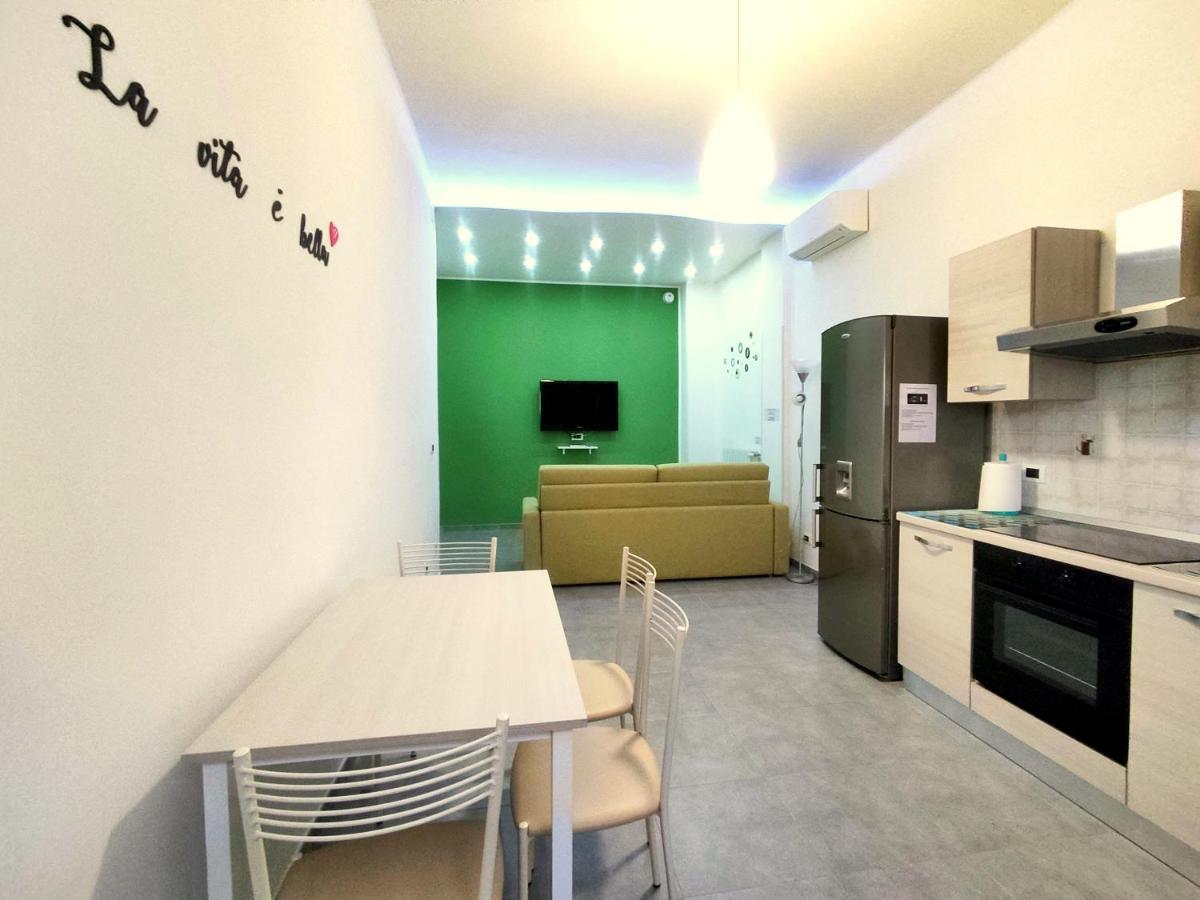 Appartamento Vacanza Orchidea Turín Exterior foto