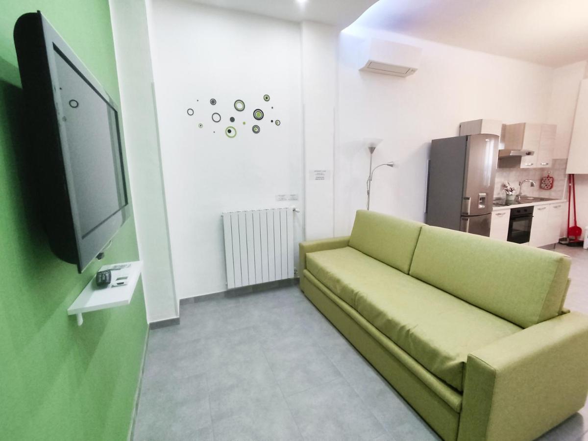 Appartamento Vacanza Orchidea Turín Exterior foto