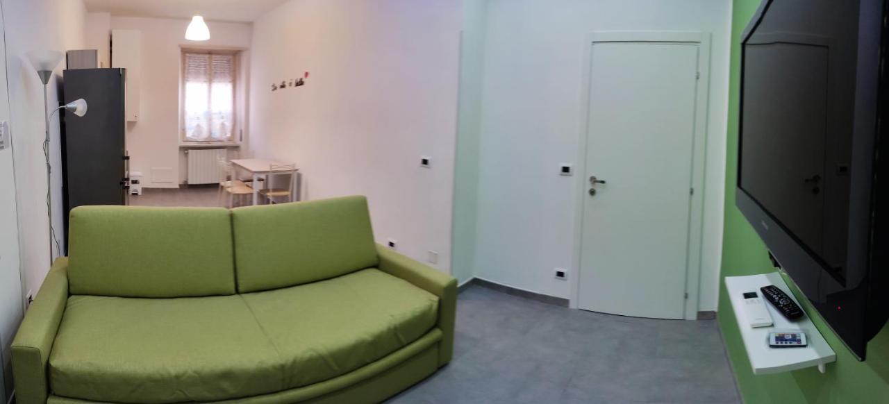 Appartamento Vacanza Orchidea Turín Exterior foto