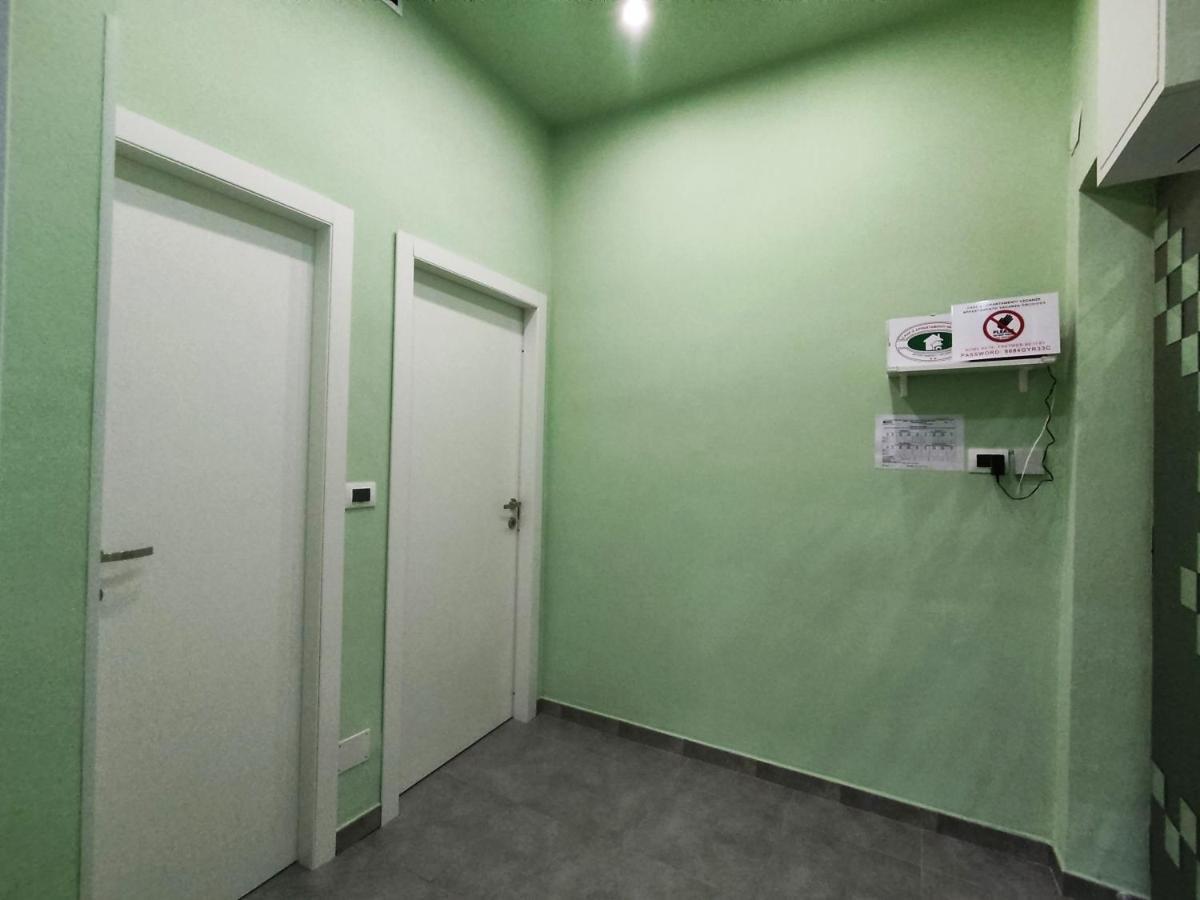 Appartamento Vacanza Orchidea Turín Exterior foto